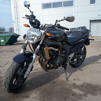 Yamaha FZ6-N