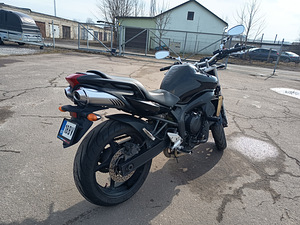 Yamaha FZ6-N (3 foto / 9)