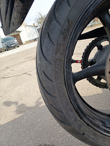 Yamaha FZ6-N (8 foto / 9)