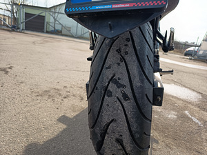 Yamaha FZ6-N (9 foto / 9)