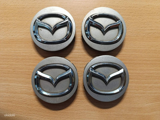 MAZDA 15" veljekapslid