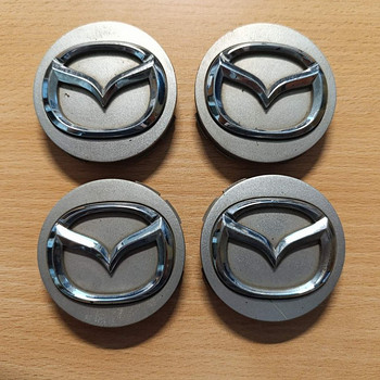 MAZDA 15" veljekapslid