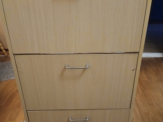 Продам комод для обуви