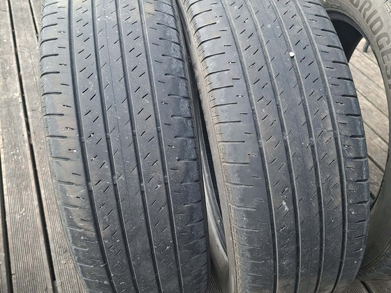 Suverehvid 225 60 R18 Bridgestone