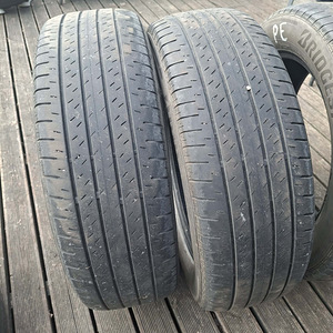 Летние шины 225 60 R18 Bridgestone (1 фото из 4)