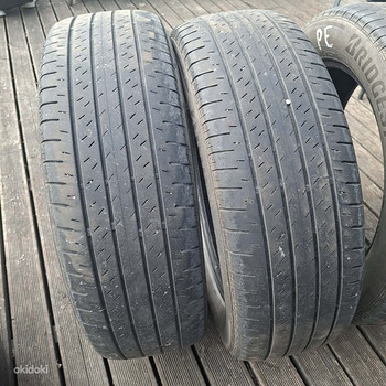 Suverehvid 225 60 R18 Bridgestone