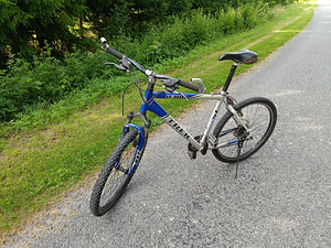 Jalgratas Trek 4300 (1 foto / 2)