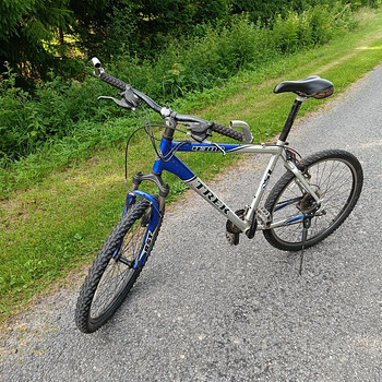 Jalgratas Trek 4300