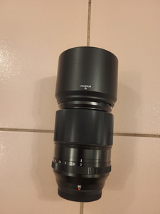 Fujinon XF 90mm f/2 R LM WR (1 foto / 3)