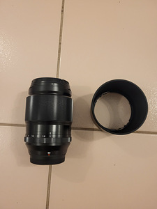 Fujinon XF 90mm f/2 R LM WR (2 foto / 3)