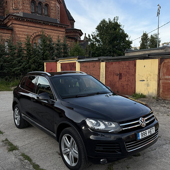 Volkswagen Touareg 3.0 176kW