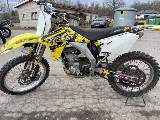 Suzuki rmz450 2009