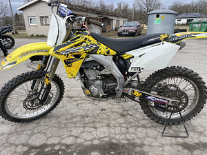 Suzuki rmz450 2009 (1 foto / 4)