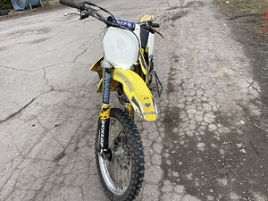 Suzuki rmz450 2009 (3 foto / 4)