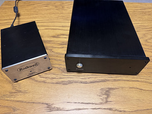 Müün phono etapi Rothwell Simplex (2 foto / 3)