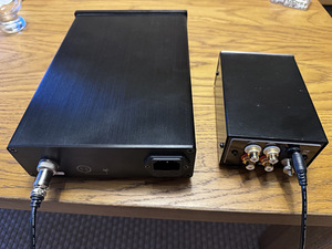 Müün phono etapi Rothwell Simplex (3 foto / 3)