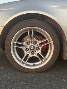 BMW E39 523i 125kw (8 фото из 11)