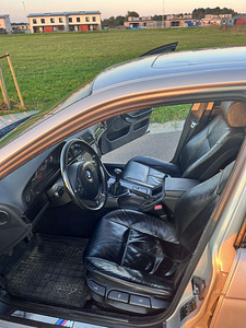 BMW E39 523i 125kw (10 фото из 11)