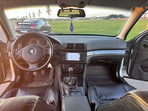 BMW E39 523i 125kw (11 фото из 11)