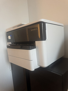 HP printer OfficeJet 7740 (1 foto / 4)