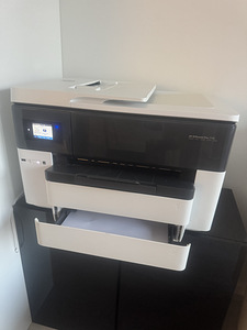 HP printer OfficeJet 7740 (3 foto / 4)