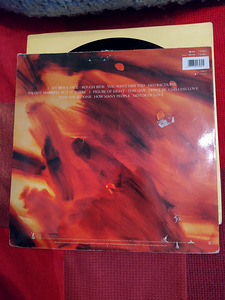 Винил Wings (6 фото из 8)