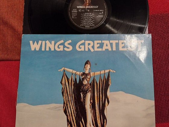 Vinüül Wings