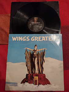 Винил Wings (1 фото из 8)