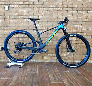 Scott Spark RC Comp, размер L (1 фото из 2)