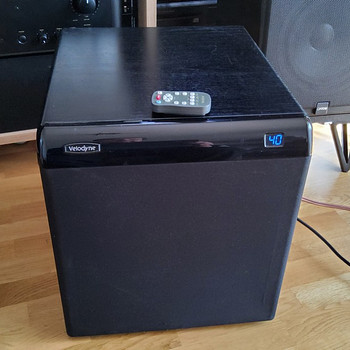 VELODYNE CHT-10Q aktiivne subwoofer