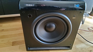 VELODYNE CHT-10Q aktiivne subwoofer (5 foto / 5)