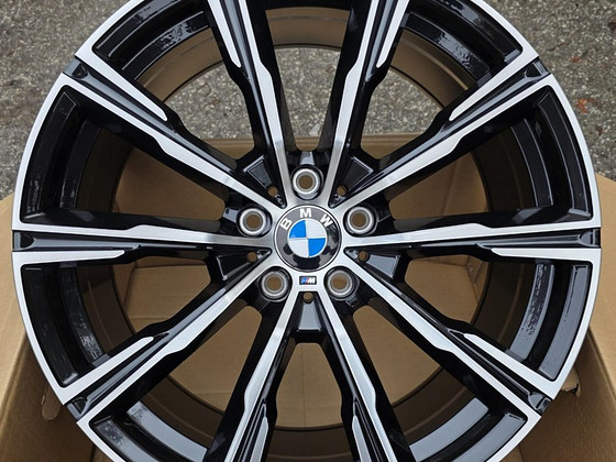 R20 BMW 5x120 X5 X6 F15 f16 e70 e71 e53 uus komplekt