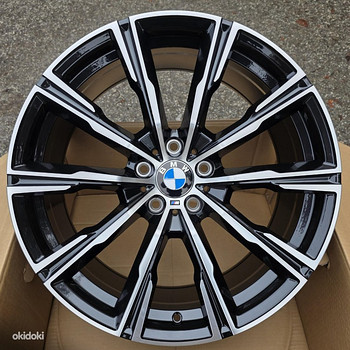 Новый комплект R20 BMW 5x120 X5 X6 F15 f16 e70 e71 e53