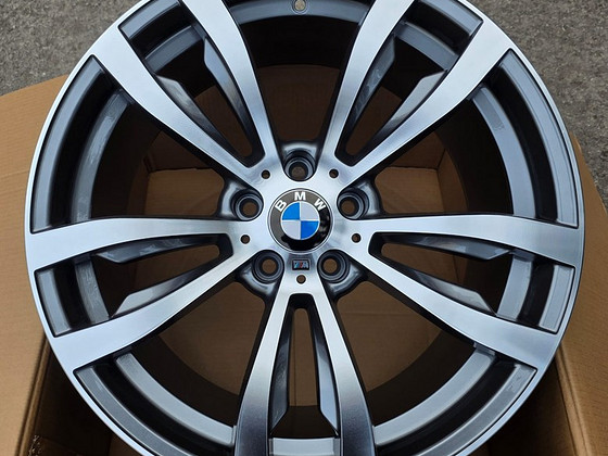 R20 BMW 5x120 x5 x6 f15 f16 e70 e71 e53 469M - новый комплек