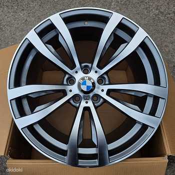 R20 BMW 5x120 x5 x6 f15 f16 e70 e71 e53 469M - новый комплек