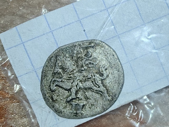Kaksdenaarid 1567. aasta.