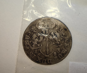 6 Groši 1683. aasta (1 foto / 2)