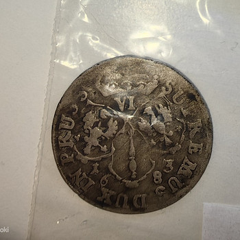 6 Groši 1683. aasta