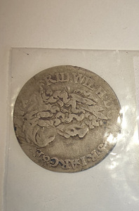 6 Groši 1683. aasta (2 foto / 2)