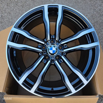 R20 5x120 BMW x5 x6 f15 f16 e70 e71 e53 612M uued veljed