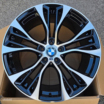 R20 BMW 5x120 x5 x6 f15 f16 e70 e71 e53 599M новый комплект