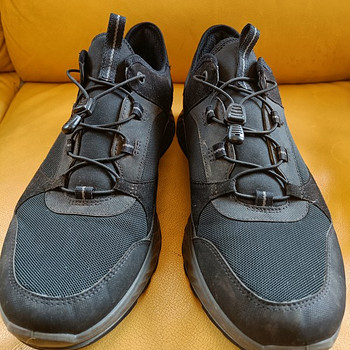 Ecco goretex размер 45