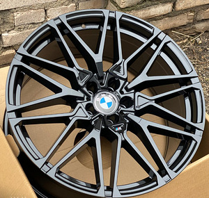 R20 BMW 5x120 X5 X6 F15 F16 E70 E71 E53 uus komplekt (1 foto / 5)