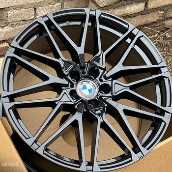 R20 BMW 5x120 X5 X6 F15 F16 E70 E71 E53 новый комплект