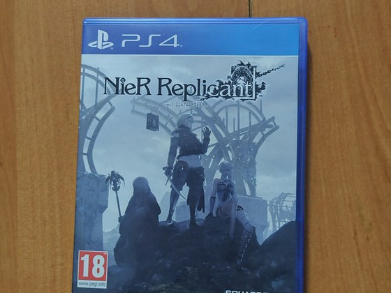 Nier Replicant
