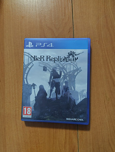 Nier Replicant (1 фото из 3)