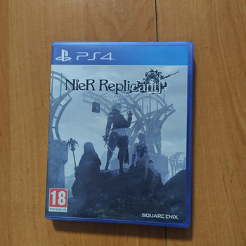 Nier Replicant