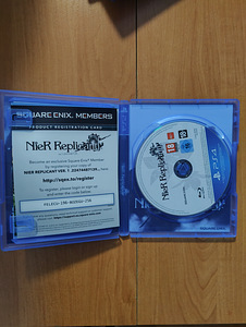 Nier Replicant (3 фото из 3)