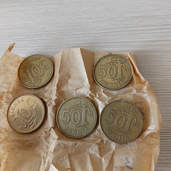 50 пенни 1963 финляндия.