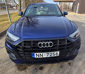 Продается Audi Q5 Sportback Quatro ADV 2,0TDI ST 204л.с. (1 фото из 5)
